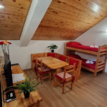 Vicino Impianti - Aquila Reale Apartment *